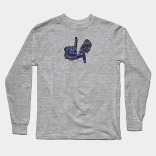 Medium LA Hands, Downtown Long Sleeve T-Shirt